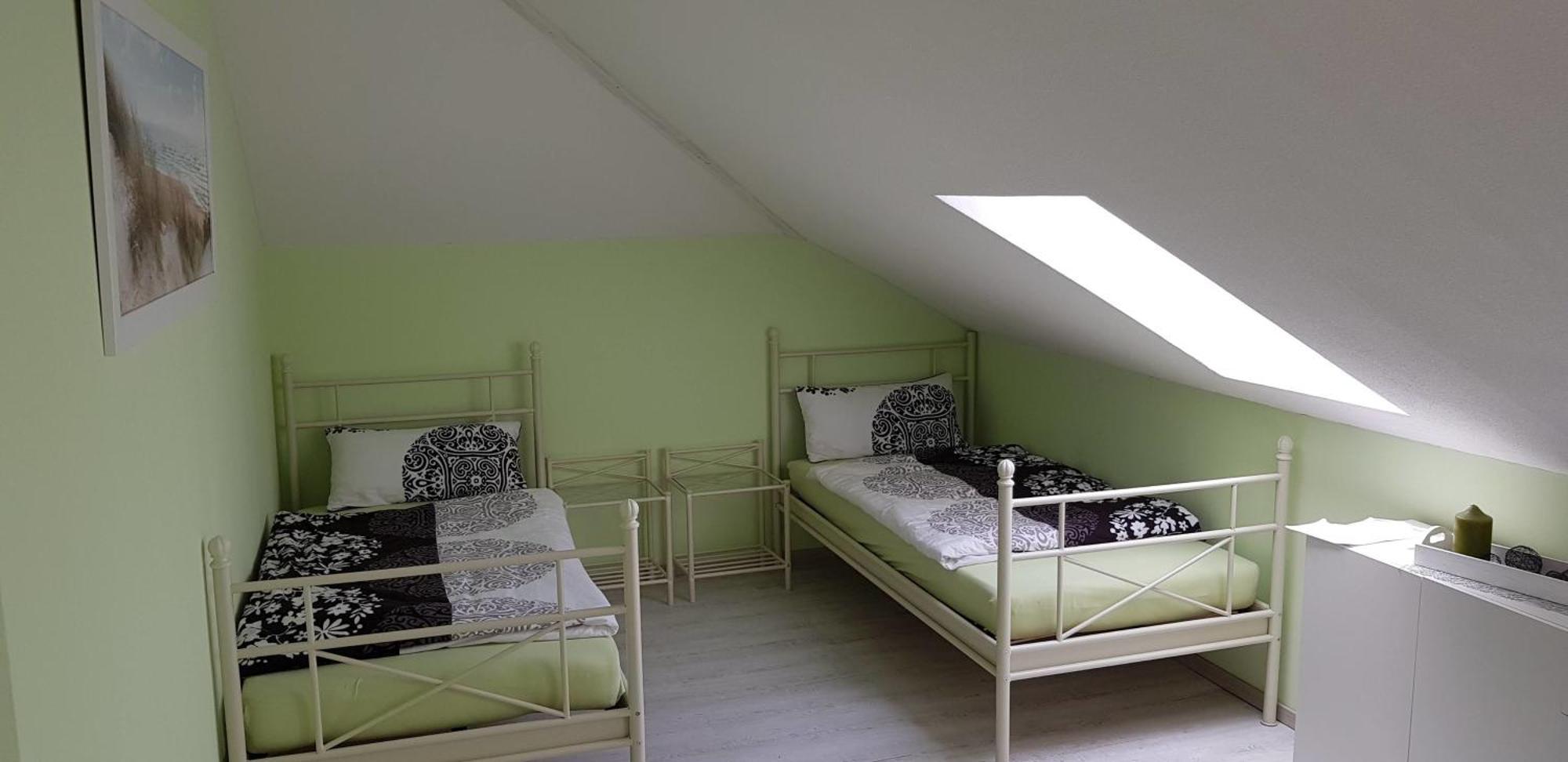 Ferienhaus Fichtenwalde Beelitz Buitenkant foto